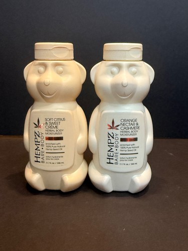 Set hempz bare body - set,